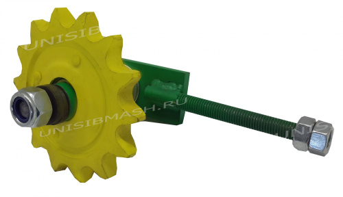 Натяжник ПП.20.00.00 (с правой стороны между вальцами)